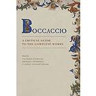 Victoria Kirkham, Michael Sherberg, Janet Levarie Smarr: Boccaccio