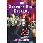 Dave Hinchberger: 2021 Stephen King Annual and Calendar