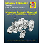 Haynes Publishing: Massey Ferguson Tractor Haynes Repair Manual (AUS)