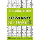 The Times Mind Games: The Times Fiendish Su Doku Book 11
