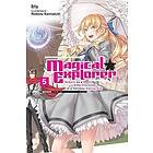 Iris: Magical Explorer, Vol. 5 (Light Novel)