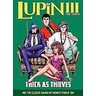 Monkey Punch: Lupin III (Lupin the 3rd): Thick as Thieves The Classic Manga Collection