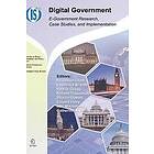 Hsinchun Chen, Lawrence Brandt, Valerie Gregg, Roland Traunmuller, Sharon Dawes, Eduard Hovy, Ann Macintosh, Catherine A Larson: Digital Gov