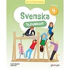 Svante Skoglund: Svenska tillsammans bok 2 Texttyper & Språklära årskurs 4