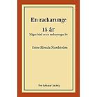 Ester Blenda Nordström: En rackarunge 15 år