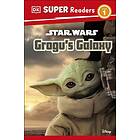 Matt Jones: DK Super Readers Level 1 Star Wars Grogu's Galaxy