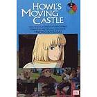 Hayao Miyazaki, Hayao Miyazaki: Howl's Moving Castle Film Comic, Vol. 2