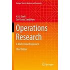 H A Eiselt, Carl-Louis Sandblom: Operations Research