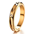 Lumoava Honey diamantring 724930220