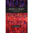Dr Ruth Groff: Subject and Object