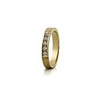 Lumoava Stripe diamantring L72217330180