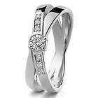 Lumoava Together diamantring L82216130185