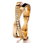 Lumoava Together diamantring 726130180