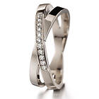 Lumoava Together diamantring 826130180