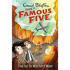 Enid Blyton: Famous Five: Five Go To Mystery Moor