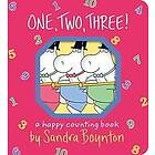 Sandra Boynton: One, Two, Three!