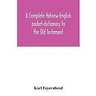 Karl Feyerabend: A complete Hebrew-English pocket-dictionary to the Old Testament