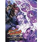 Ken Siu-Chong: Street Fighter Unlimited Volume 3