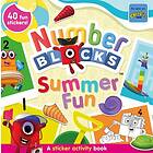 Sweet Cherry Publishing: Numberblocks Summer Fun: A Sticker Activity Book