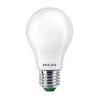 Philips LED-LAMPA E27 4W 4000K, FROSTAT GLAS