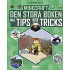 Stéphane Pilet: Minecraft den stora boken med tips och tricks