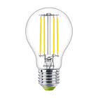 Philips LED-LAMPA E27 2.3W 4000K, KLART GLAS