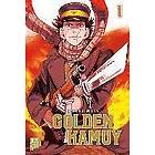 Satoru Noda: Golden Kamuy 1