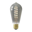 Calex RUSTIC E27 ST64 4W 1800K LED-lampe