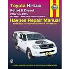 Haynes Publishing: Toyota Hilux 4X4 (Aus)