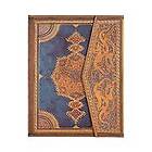 Paperblanks: Anteckningsbok Paperblanks Ultra Safavid Indigo