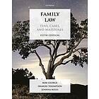 Rob George: Family Law