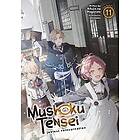 Rifujin Na Magonote: Mushoku Tensei: Jobless Reincarnation (Light Novel) Vol. 11