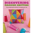 Kandy Diamond: Discovering Machine Knitting