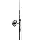 Daiwa Strikeforce 1,80m Tele 5-20G 0,25mm Mono combo Haspelspö