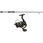13 Fishing Fate Black Combo 7' M 213 cm (7') 10-30g Haspelspö