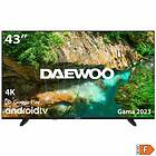 Daewoo Smart-TV 43DM62UA 4K Ultra HD 43"