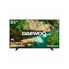 Daewoo Smart-TV 55DM62UA Wi-Fi 55" 4K Ultra HD LED