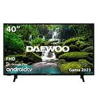 Daewoo Smart-TV Full HD 40"