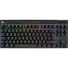 Logitech G Pro X TKL Lightspeed Gaming Keyboard (Nordique)