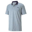 Puma Golf Mattr Pineapples Polo (Men's)