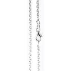Halsband 925 Sterling Silver 2,2mm ANK060/45