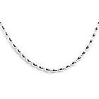 Halsband 925 Sterling Silver 3mm OLIIVI300/60