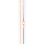 Guldkedja pansar 1,35mm 14k guld GD040/50