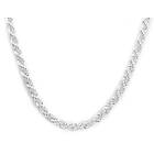 Halsband Cordell 925 Sterling Silver 5,4mm CORD5.4/50