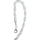 Halsband 925 Sterling Silver 5mm EK120/45