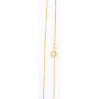 Guldkedja venezia 0,6mm 14k guld KVD012/45