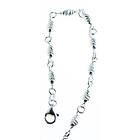 Halsband 925 Sterling Silver 4mm TL.OLIIVI/50