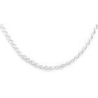Halsband Cordell 925 Sterling Silver 3,8mm CORD3.8/45