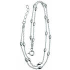 Vristkedja 925 Sterling Silver NK25/25