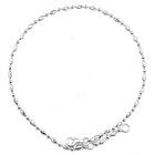 Vristkedja 925 Sterling Silver NK37/25
